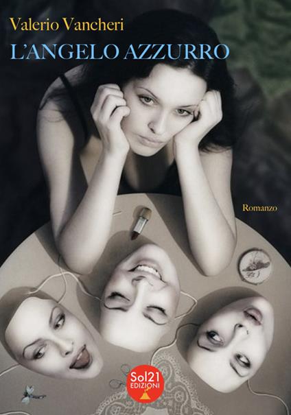 L'angelo azzurro - Valerio Vancheri - copertina