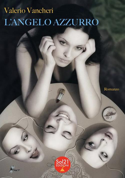 L'angelo azzurro - Valerio Vancheri - copertina