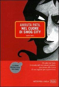 Nel cuore di Smog City - Amruta Patil - copertina