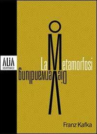 La metamorfosi. Testo tedesco a fronte - Franz Kafka - copertina