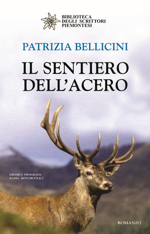 Il sentiero dell'acero - Patrizia Bellicini - copertina