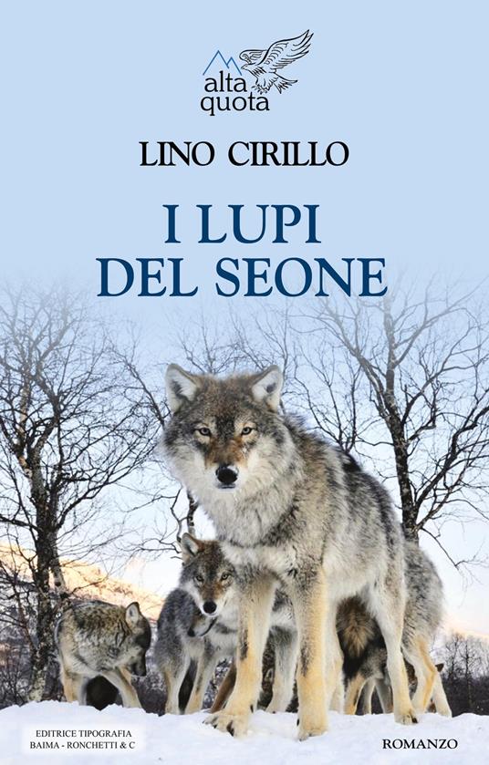 I lupi del Seone - Lino Cirillo - copertina
