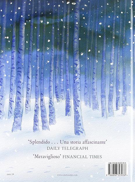 La piccola renna. Ediz. a colori - Michael Foreman - 2