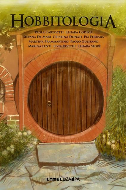 Hobbitologia - copertina