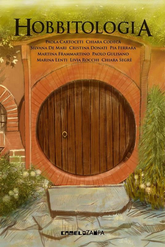 Hobbitologia - copertina