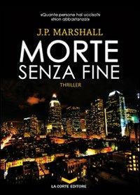 Morte senza fine - J. P. Marshall - copertina