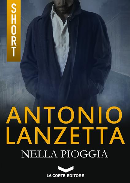 Nella pioggia - Antonio Lanzetta - ebook