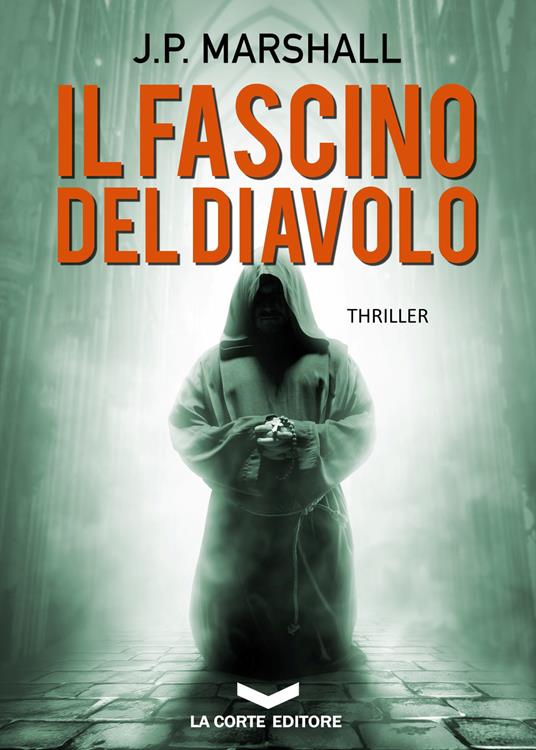 Il fascino del diavolo - J. P. Marshall - copertina