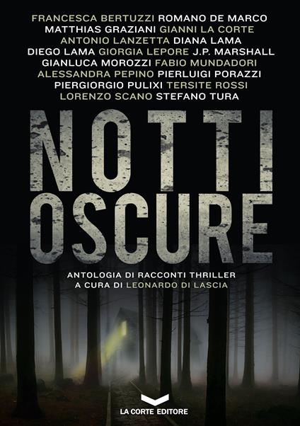 Notti oscure - Leonardo Di Lascia - ebook