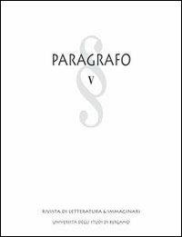 Paragrafo V - copertina