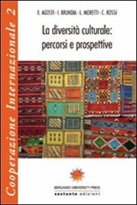 La diversità culturale: percorsi e prospettive - copertina