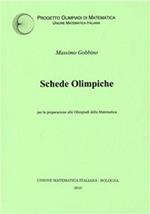 Schede olimpiche per la preparazione alle olimpiadi di Matematica
