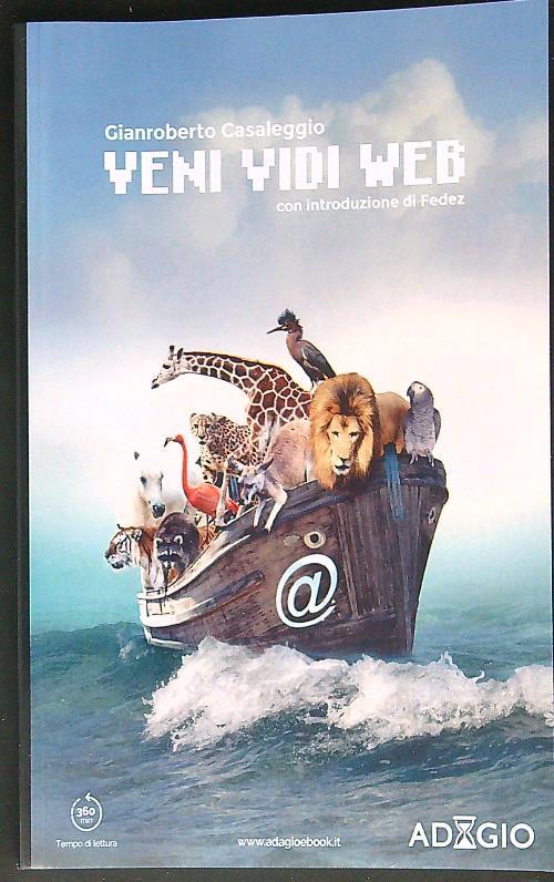 Veni, vidi, web