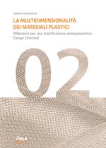 La multidimensionalità dei materiali plastici. Riflessioni per una classificazione antropocentrica design oriented