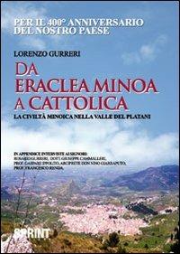 Da Eraclea Minoa a Cattolica - Lorenzo Gurreri - copertina