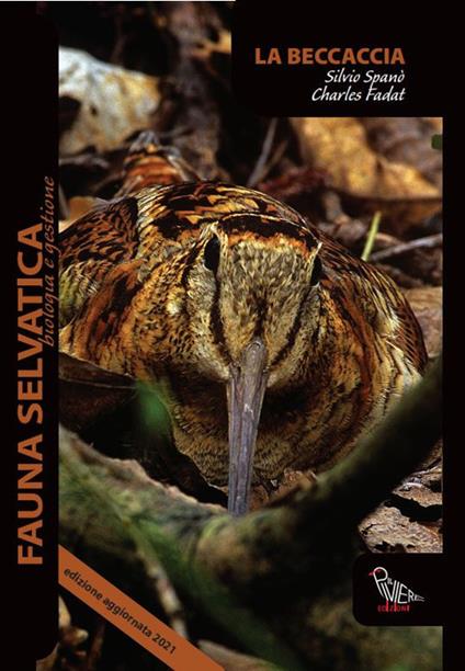 La beccaccia - Silvio Spanò,Charles Fadat - copertina