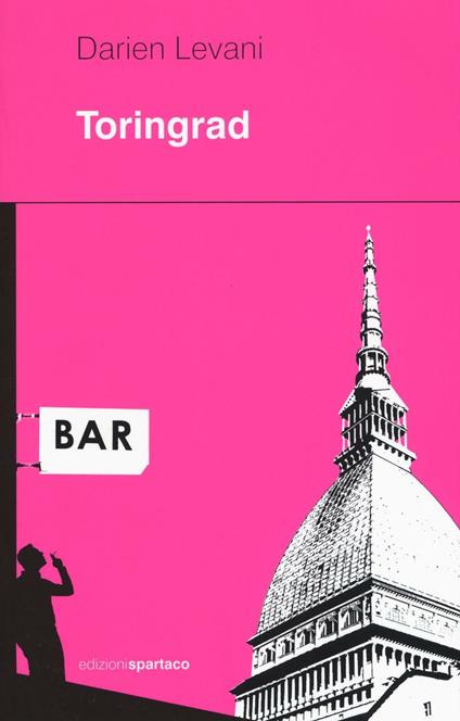 Toringrad - Darien Levani - copertina
