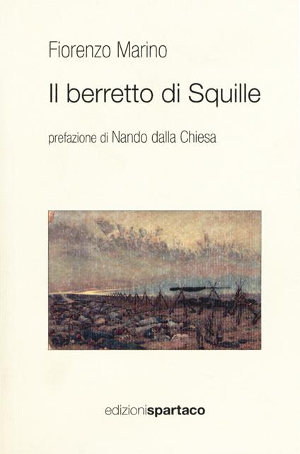 Il berretto di Squille - Fiorenzo Marino - copertina