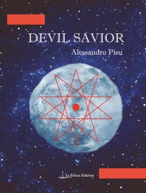 Devil Savior - Alessandro Pisu - copertina