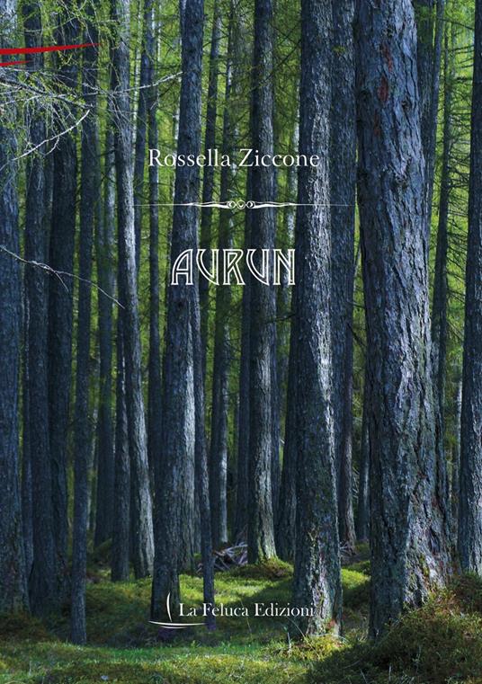 Aurun - Rossella Ziccone - copertina