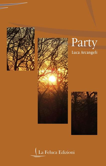 Party - Luca Arcangeli - copertina