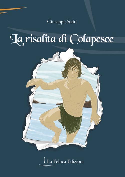 La risalita di Colapesce - Giuseppe Staiti - copertina