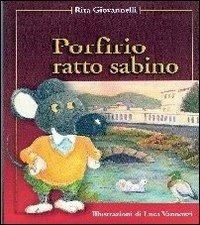 Porfirio ratto sabino - Rita Giovannelli - copertina