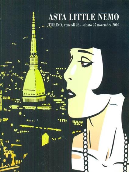 Undicesima asta. Catalogo della mostra - copertina