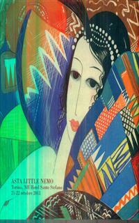 Catalogo d'asta (2011). Vol. 1: Libri figurati liberty, art nouveau e rari figurati per l'infanzia; illustrazioni originali, grandi maestri del fumetto.