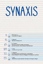 Synaxis (2021). Vol. 39\2