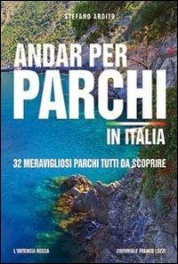 Andar per parchi in Italia - Stefano Ardito - copertina