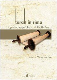 Torah in rima. I primi cinque libri della Bibbia - Massimo Foa - copertina