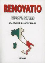 Renovatio. Una riflessione contemporanea