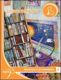 La luce dell'acqua - Chiara De Giorgi - copertina