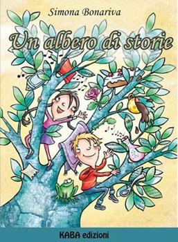 Libro Un albero di storie Simona Bonariva