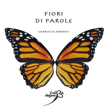 Fiori di parole - Gabriella Bordoli - ebook