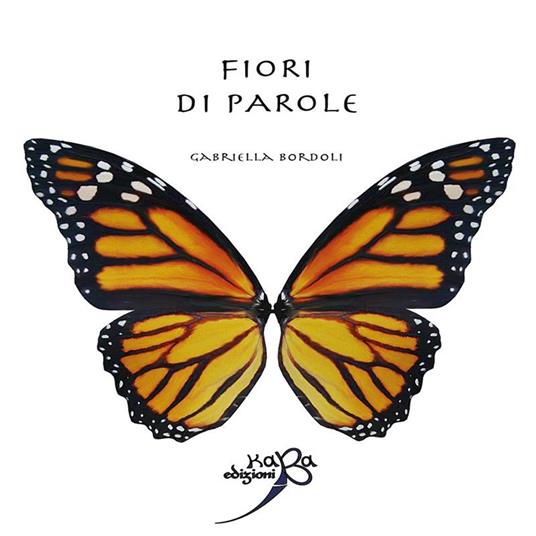 Fiori di parole - Gabriella Bordoli - ebook