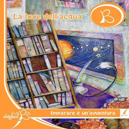 La luce dell'acqua - Chiara De Giorgi - ebook