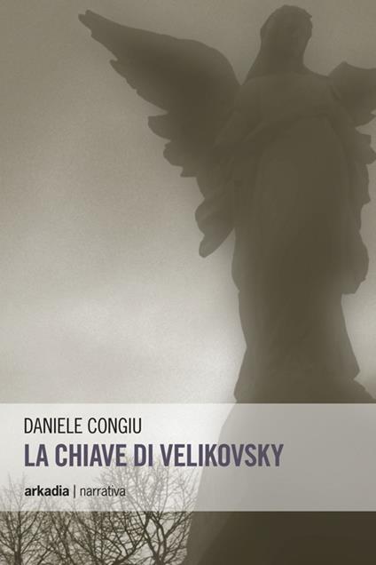 La chiave di Velikovsky - Daniele Congiu - copertina