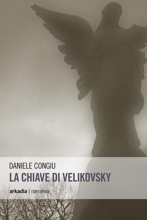 La chiave di Velikovsky - Daniele Congiu - copertina