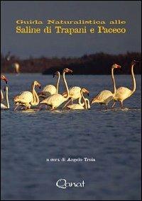 Guida naturalistica alle Saline di Trapani e Paceco - copertina