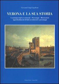 Verona e la sua storia - Giovanni Luigi Lugoboni - copertina