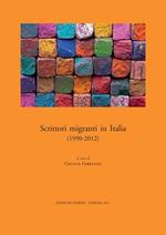 Scritori migranti in Italia (1990-2012)