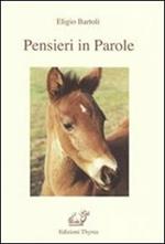 Pensieri in parole. Con CD Audio
