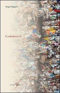 Codamozza - Sergio Saggese - copertina
