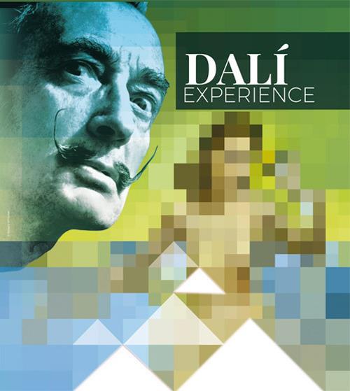 Dalí Experience. Ediz. illustrata - copertina