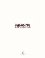 Bologna Experience. Ediz. italiana e inglese