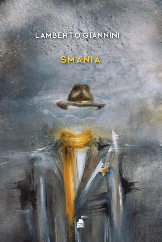 Smania - Lamberto Giannini - copertina