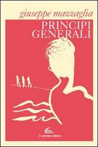 Principi generali - Giuseppe Mazzaglia - copertina