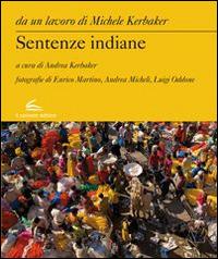 Sentenze indiane - copertina
